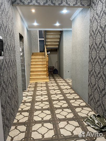 Ремонт квартир под-ключ, Штукатурка стен