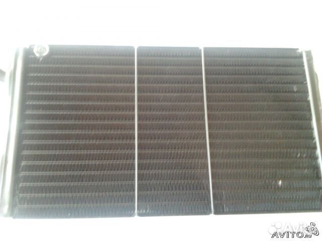 Радиатор печки Форд Транзит 1994-2000