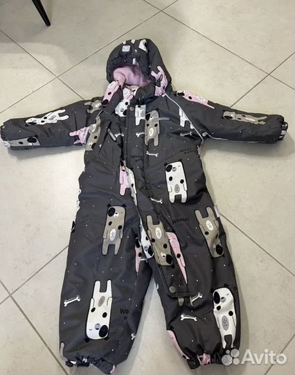 Комбинезоны на девочку