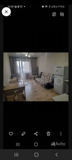 1-к. квартира, 48 м², 8/16 эт.