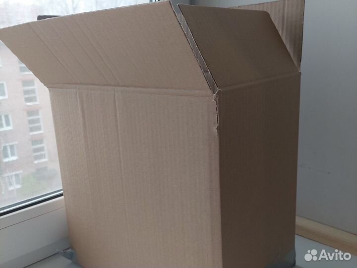 Коробка вещей