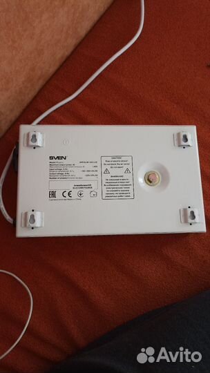 Стабилизатор напряжения настенный