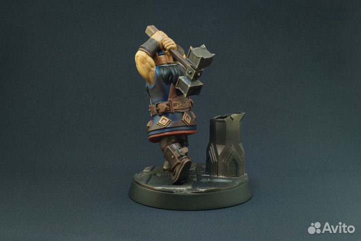 Гном из Властелина колец