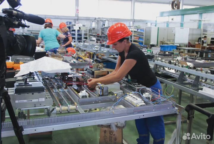 Слесарь сборщик (сборка узлов)