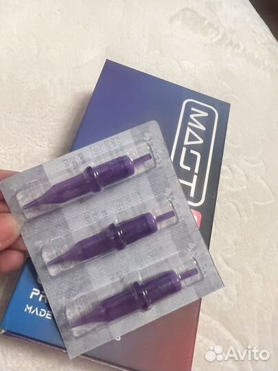 Картриджи mast