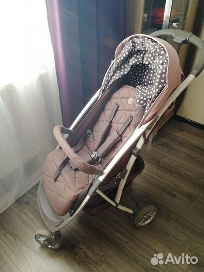 Коляска happy baby eleganza v2