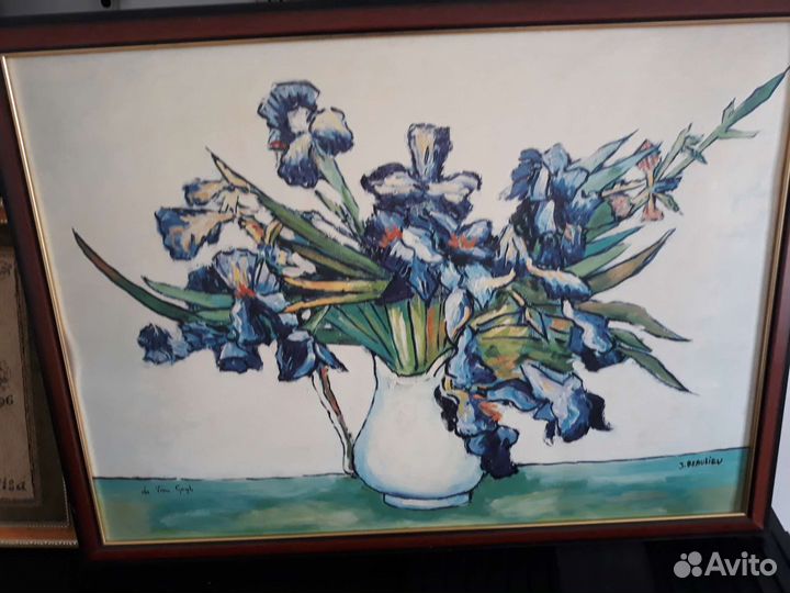 Картина на холсте