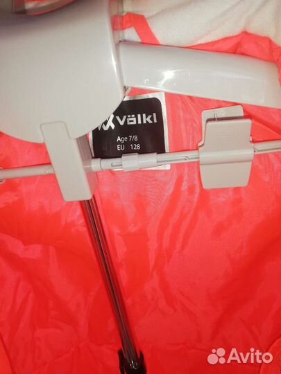 Горнолыжная куртка женская детская