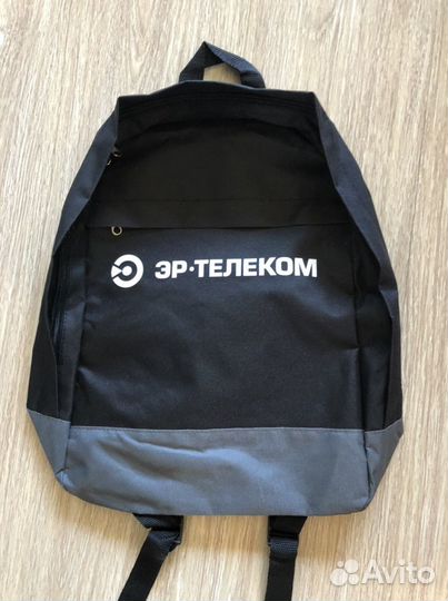 Новый рюкзак