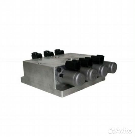 Блок клапанов JCB 459/m3087, 459/M5109