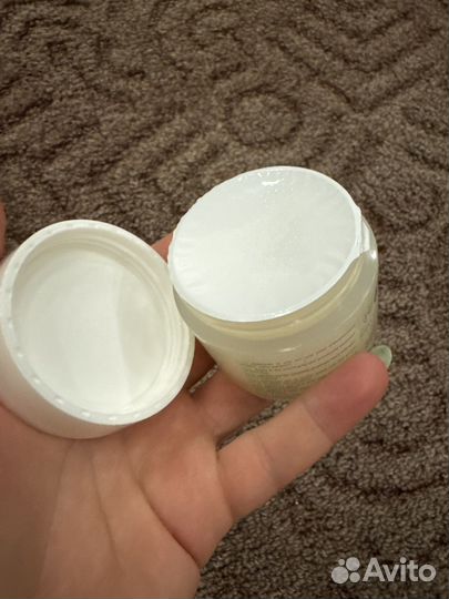 Детокс-крем ночной для лица Norev Soin de nuit