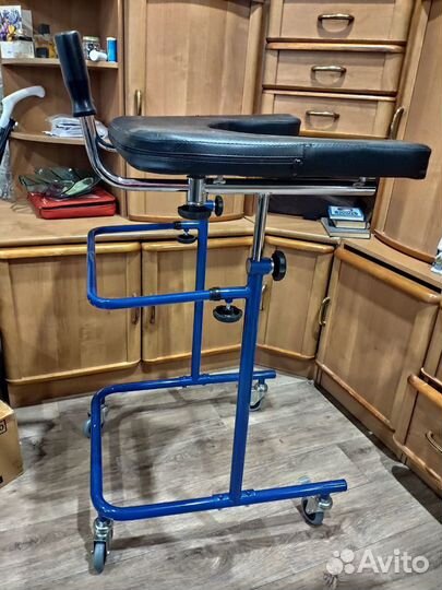 Ходунки Мир Титана «optimal-kappa LY-972”