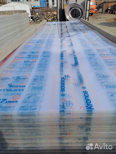 Поликарбонат kronos premium