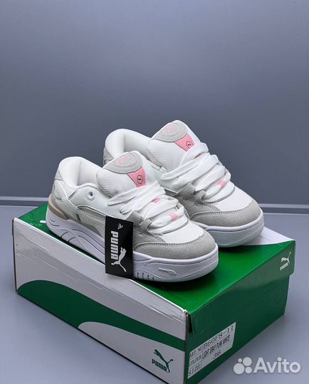 Кроссовки женские Puma (36-41 размеры)