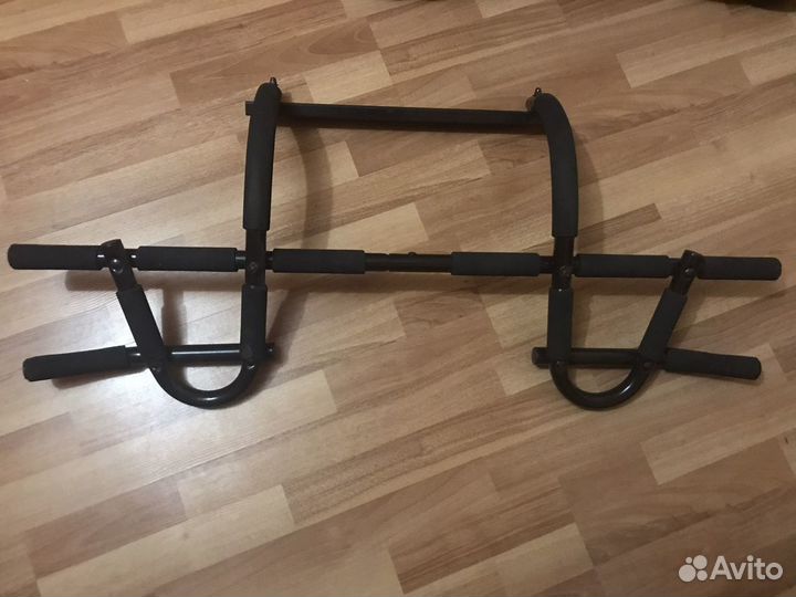 Турник в дверной проем