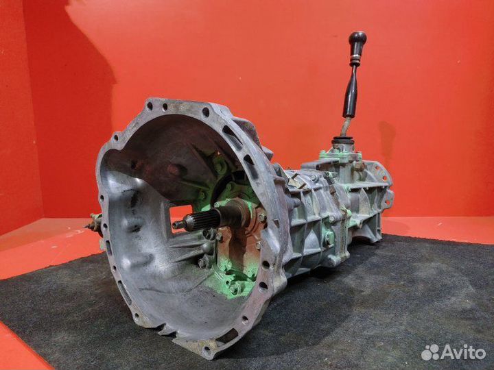 МКПП, Great Wall Safe 2007