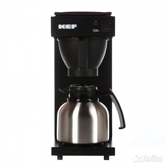 Фильтр-кофемашина 1,9л KEF FLT 120T