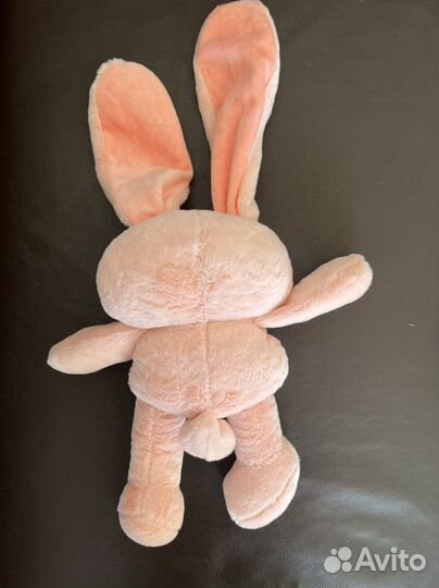 Плюшевый зайка тяни уши из тик тока