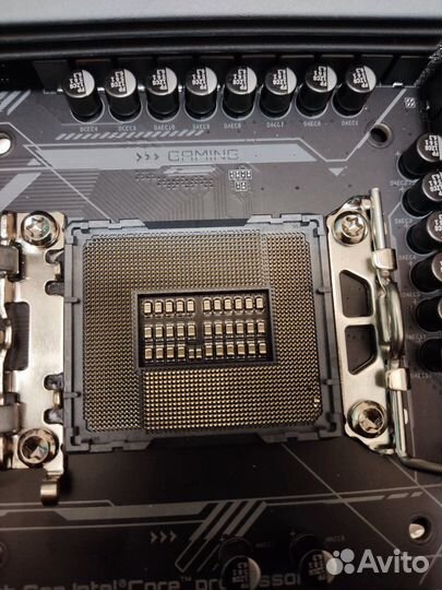 Материнская плата gigabyte z690 gaming x