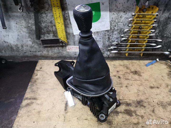 Кулиса МКПП X-Trail T31 Qashqai J10 2+