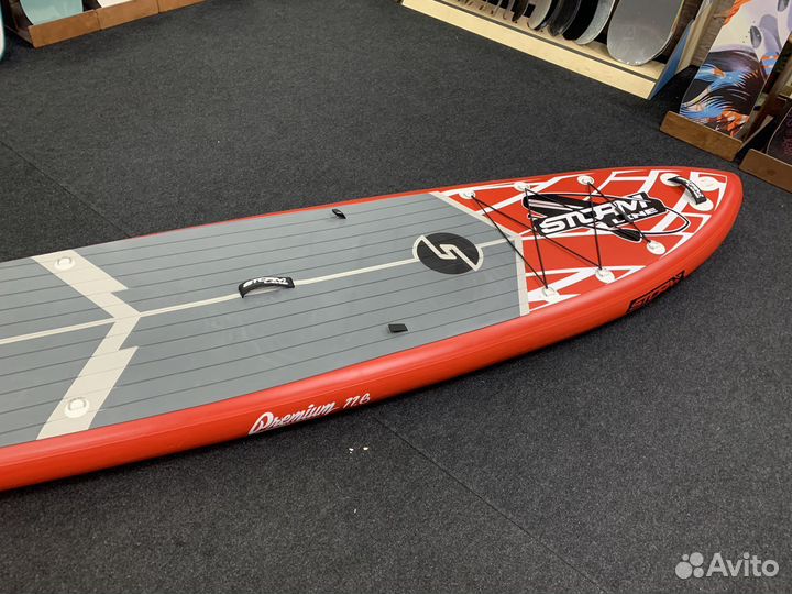 Cап доска Sup board Stormline Premium 11.6 light