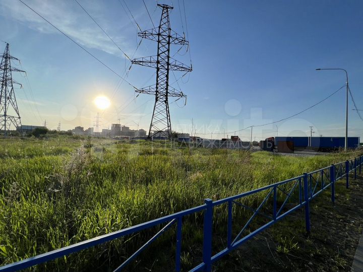 Участок 62,7 сот. (СНТ, ДНП)