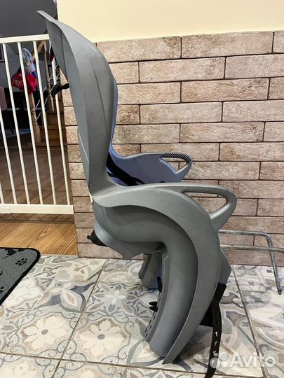 Детское велокресло hamax kiss