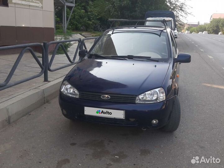 LADA Kalina 1.6 МТ, 2012, 188 950 км