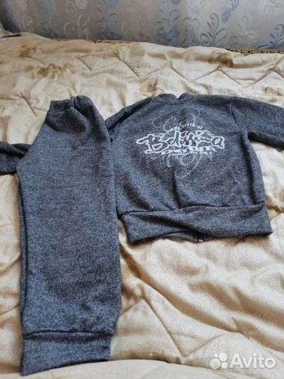 Костюм детский