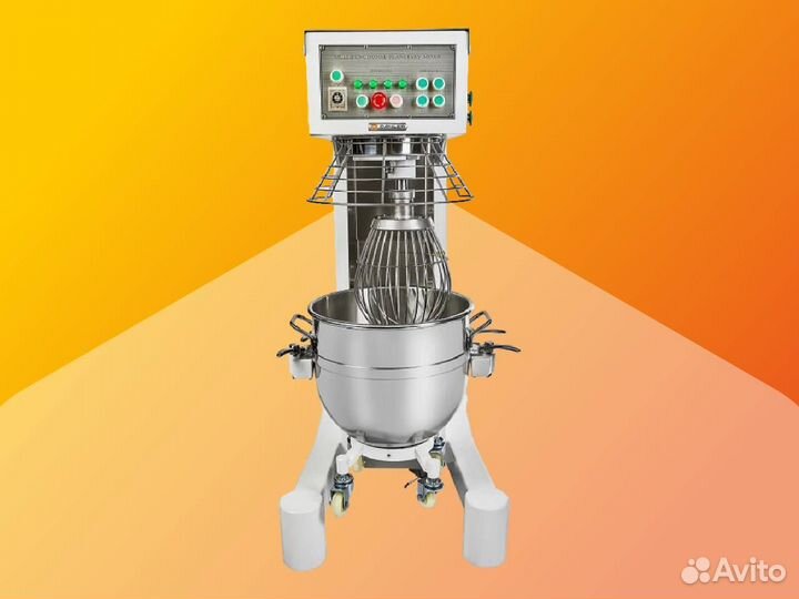 Миксер планетарный Danler MS-60