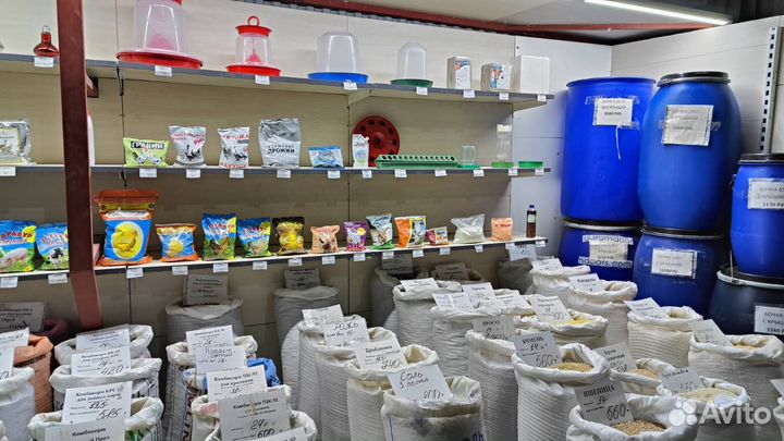 Комбикорма, Отруби, Пшеница, Зерно с Доставкой