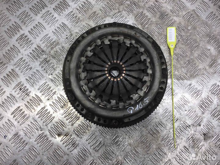 Маховик Peugeot 206 320034210; 9637569810 8hz