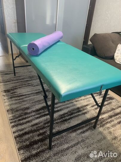 Кушетка для массажа складная