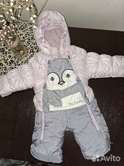 Детские вещи на девочку