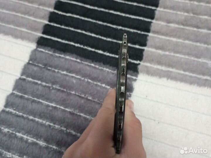 Звезда на bmx