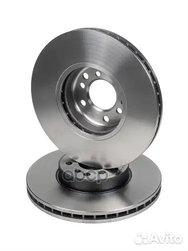 Диск тормозной BMW X5 (E53) 3.0/4.4 00/X3 (E83)