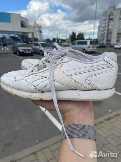 Кроссовки reebok classic оригинал