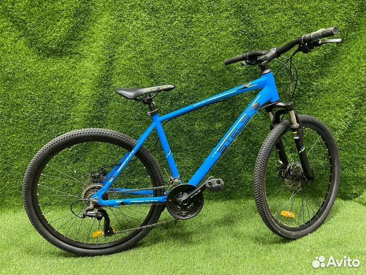 Велосипеды новые Stels navigator 700md, focus acid