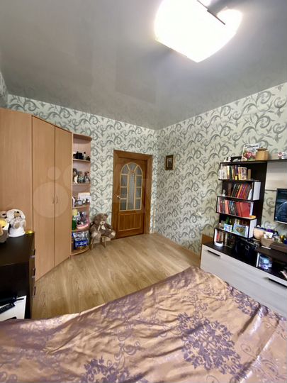 3-к. квартира, 79,5 м², 3/3 эт.