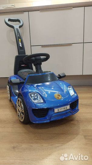 Детский электромобиль бу