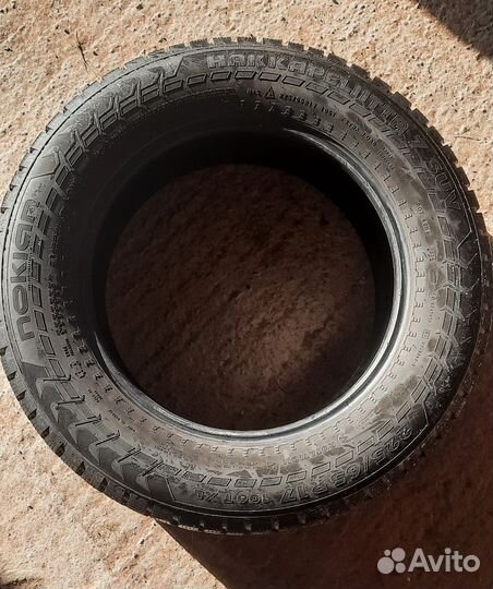 Nokian Tyres Hakkapeliitta 7 SUV 225/65 R17 106T