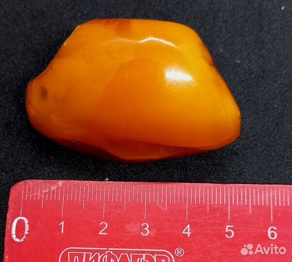 Винтажные украшения из янтаря