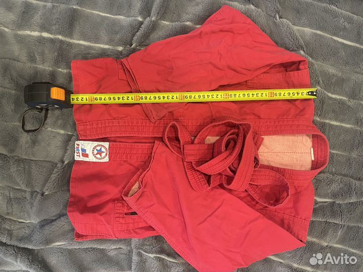 Самбовка для мальчика