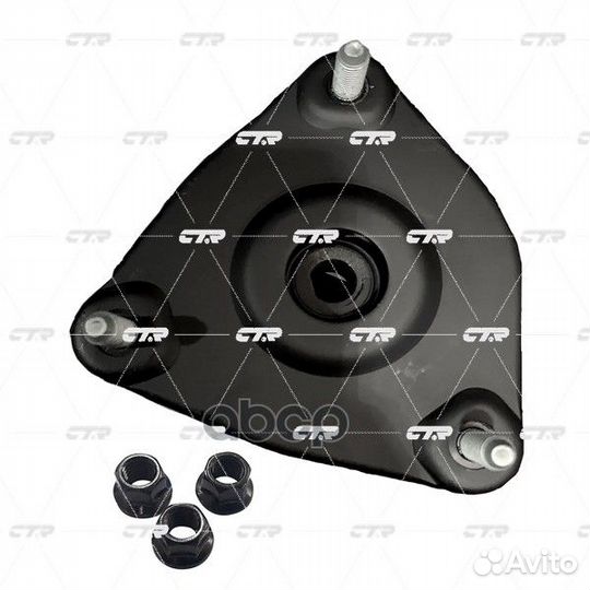 GA0011 опора амортизатора переднего замена CMK