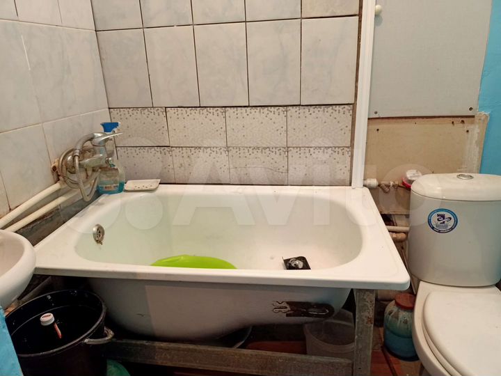 Комната 24 м² в 1-к., 4/5 эт.