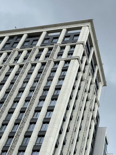 3-к. квартира, 126,6 м², 11/21 эт.