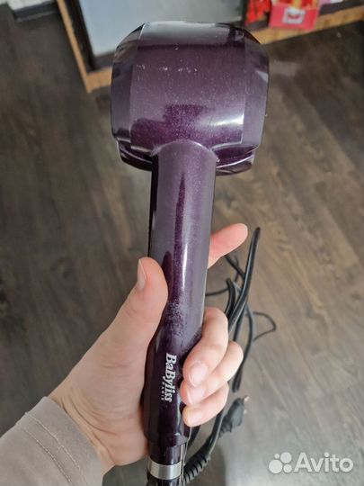 Плойка babyliss curl secret