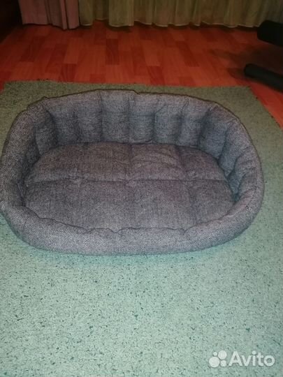 Лежанка для крупных собак