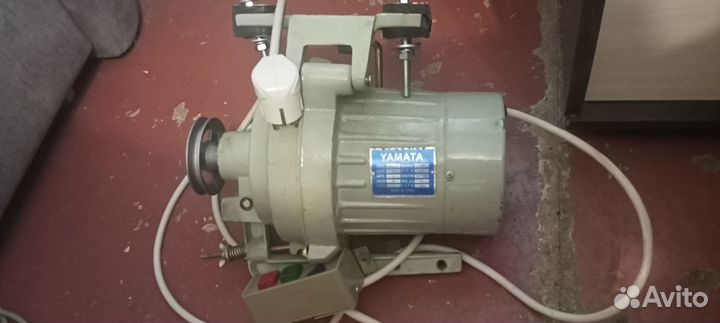 Мотор для швейной машины