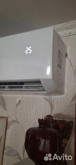 Кондиционер General Climate gcgu-MR07HR32